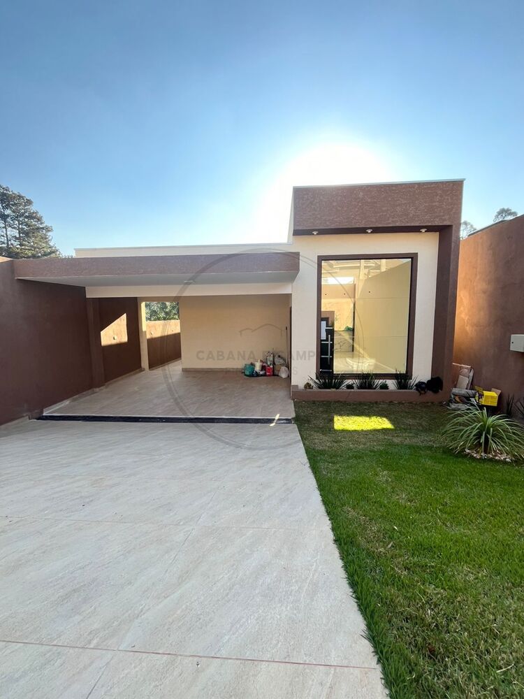 Casa, 3 quartos - Foto 2
