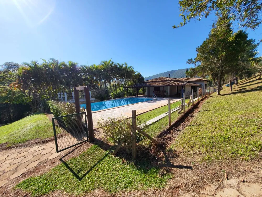 Chácara, 7 quartos, 3 hectares - Foto 1