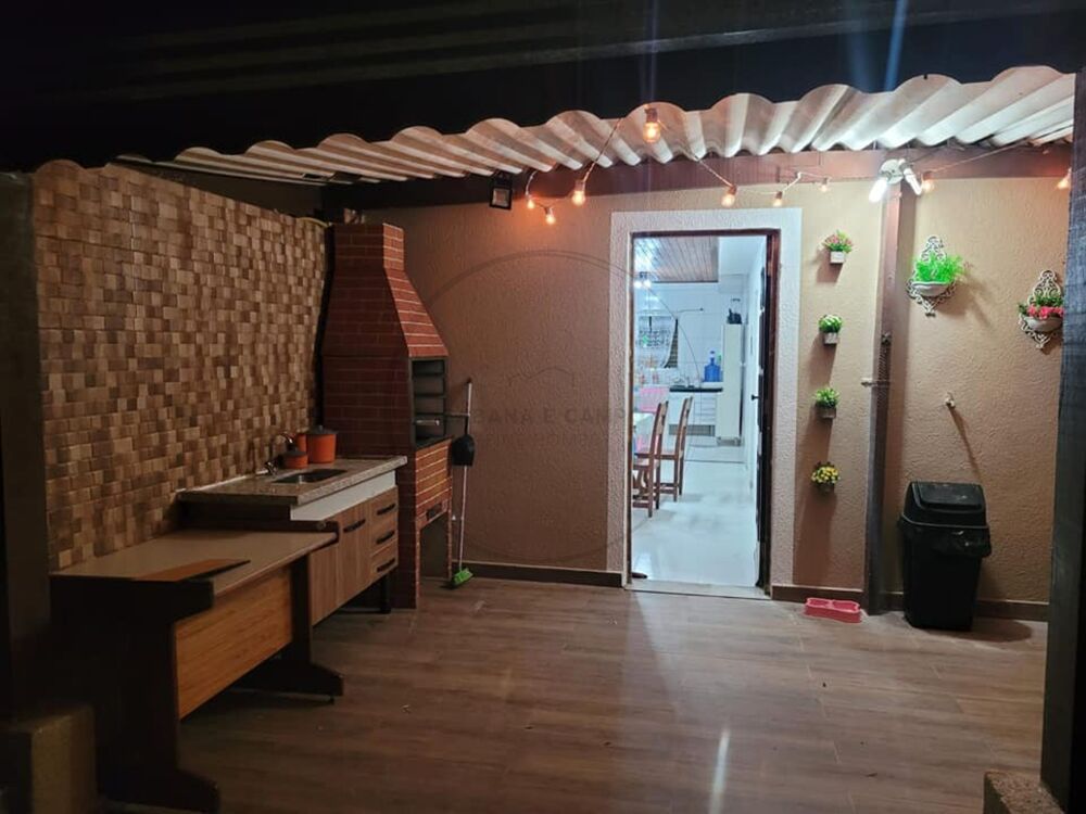 Chácara, 3 quartos, 800 m² - Foto 9