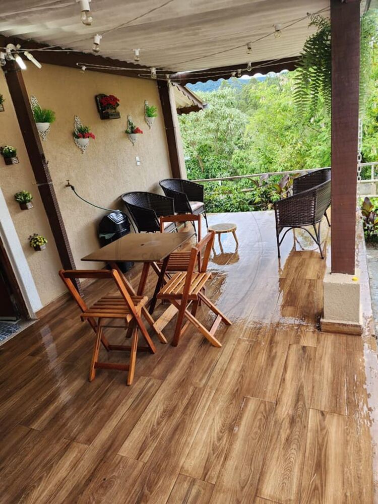 Chácara, 3 quartos, 800 m² - Foto 4