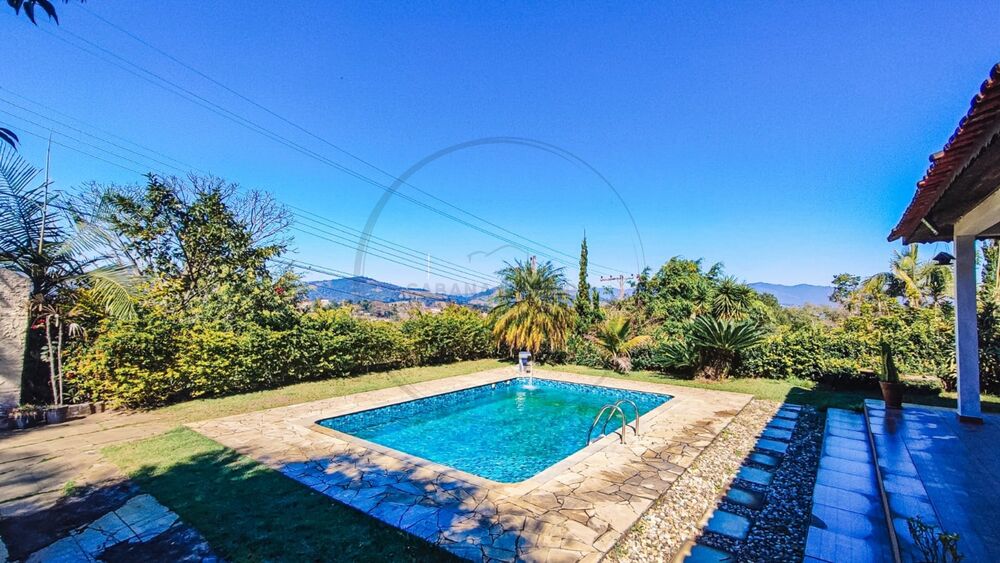 Chácara, 3 quartos, 1000 m² - Foto 7