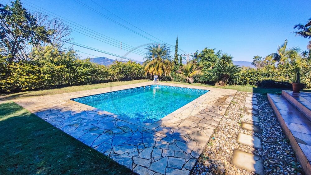 Chácara, 3 quartos, 1000 m² - Foto 3