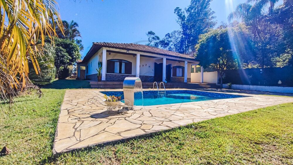 Chácara, 3 quartos, 1000 m² - Foto 2