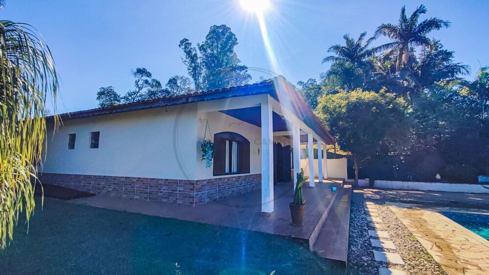 Chácara, 3 quartos, 1000 m² - Foto 5