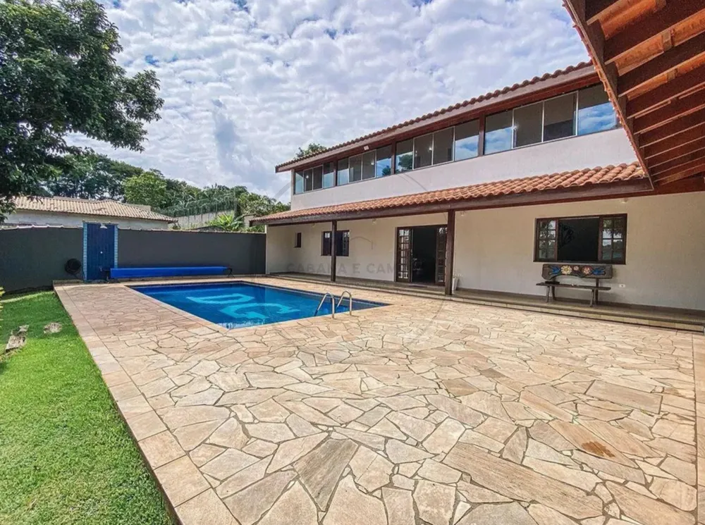 Chácara, 4 quartos - Foto 1