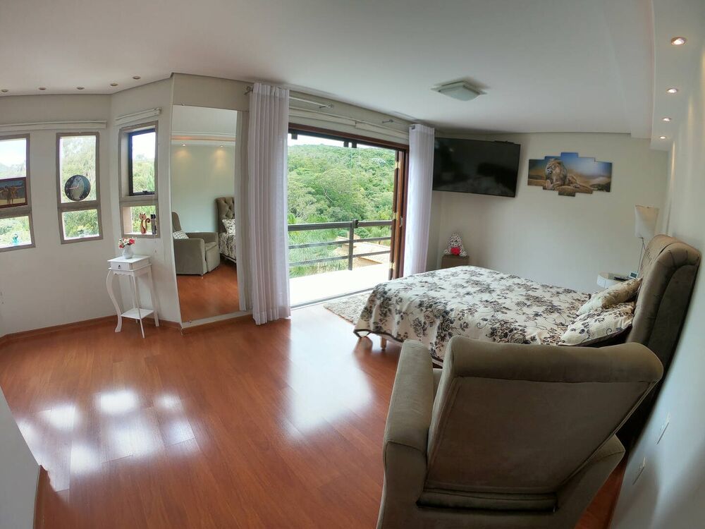 Casa de Condomínio, 4 quartos - Foto 10