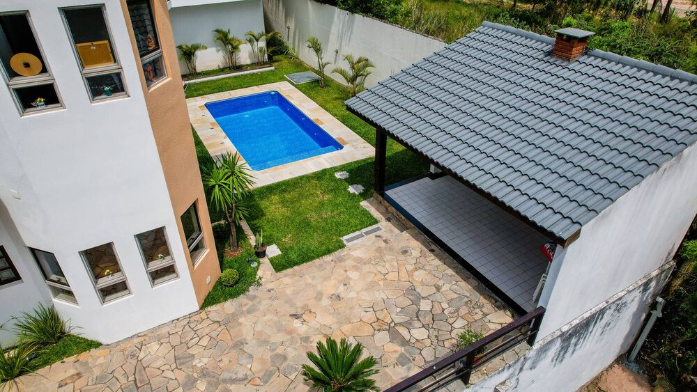 Casa de Condomínio, 4 quartos - Foto 3