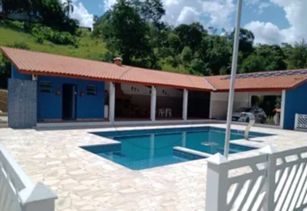Chácara, 3 quartos, 4100 m² - Foto 3