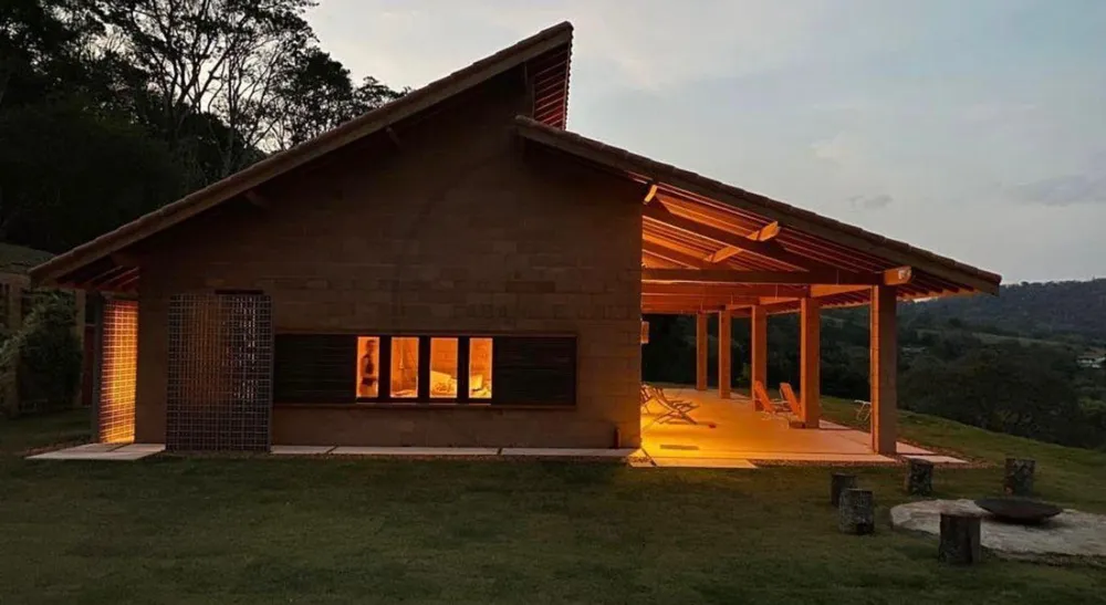Chácara, 2 quartos - Foto 1