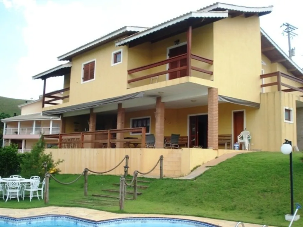 Chácara, 4 quartos, 1117 m² - Foto 3