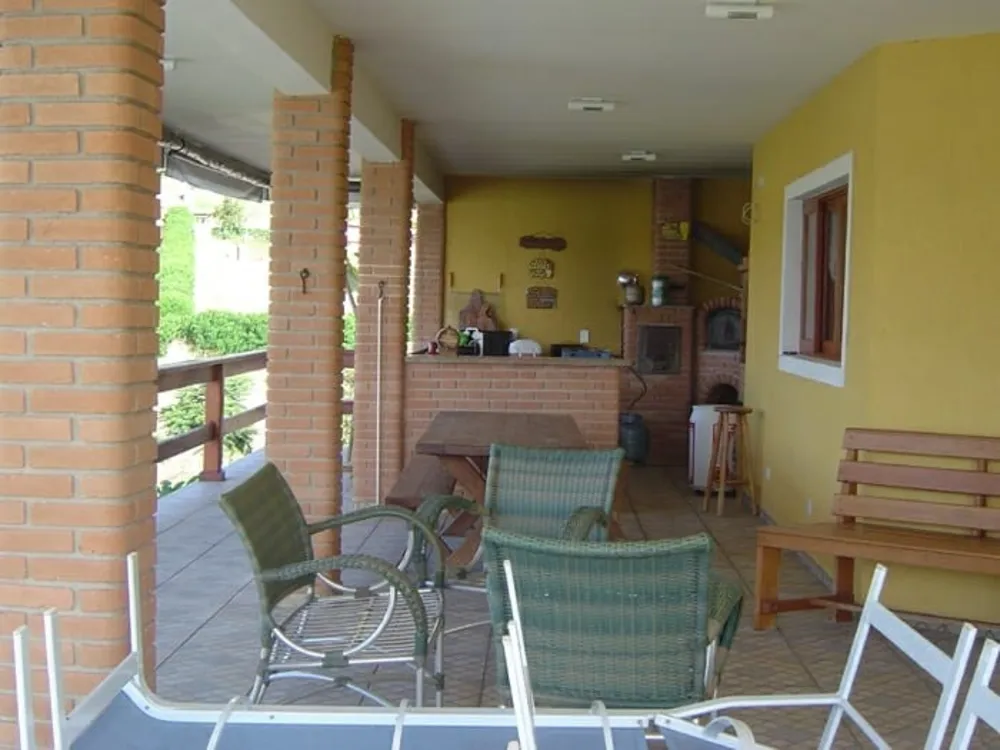Chácara, 4 quartos, 1117 m² - Foto 7