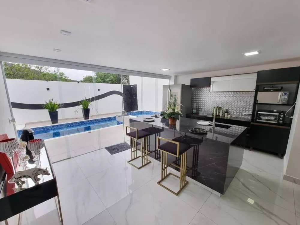 Casa de Condomínio, 4 quartos - Foto 3