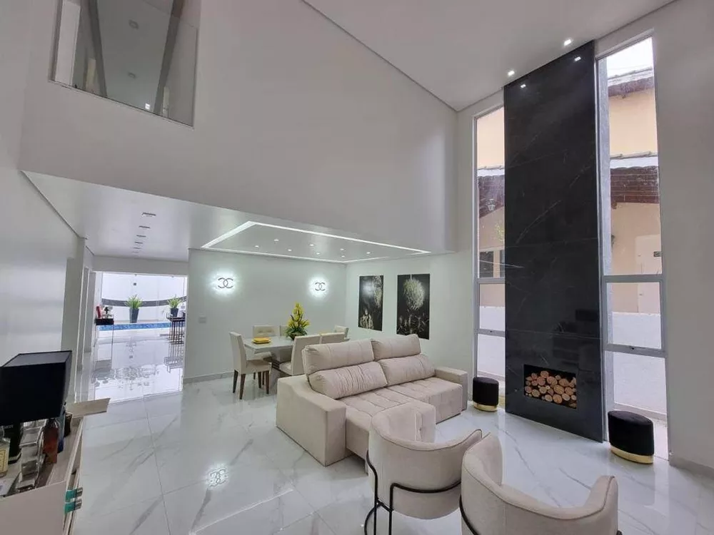 Casa de Condomínio, 4 quartos - Foto 2