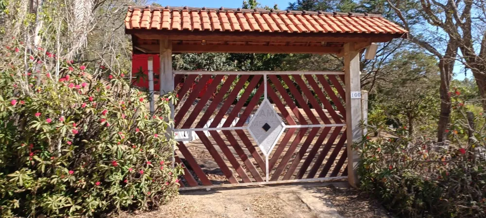 Chácara, 3 quartos, 2400 m² - Foto 4