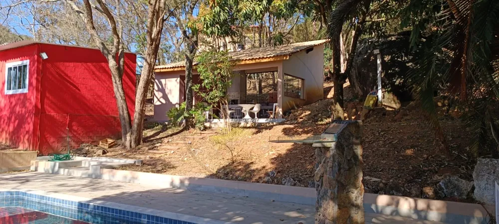 Chácara, 3 quartos, 2400 m² - Foto 8