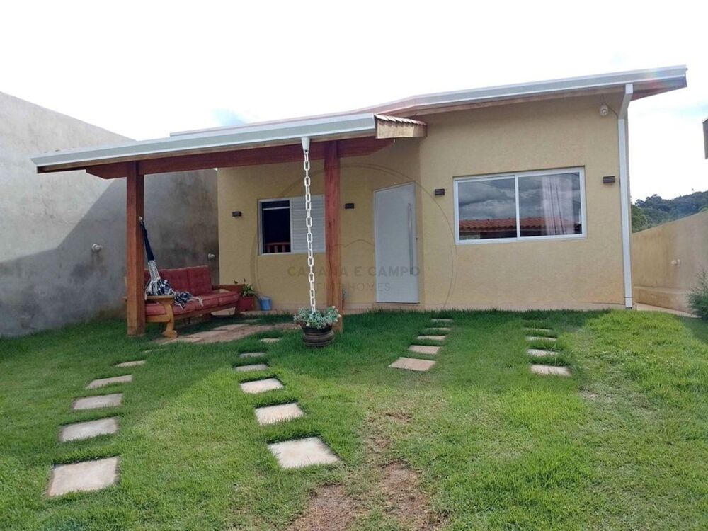 Casa, 3 quartos - Foto 1