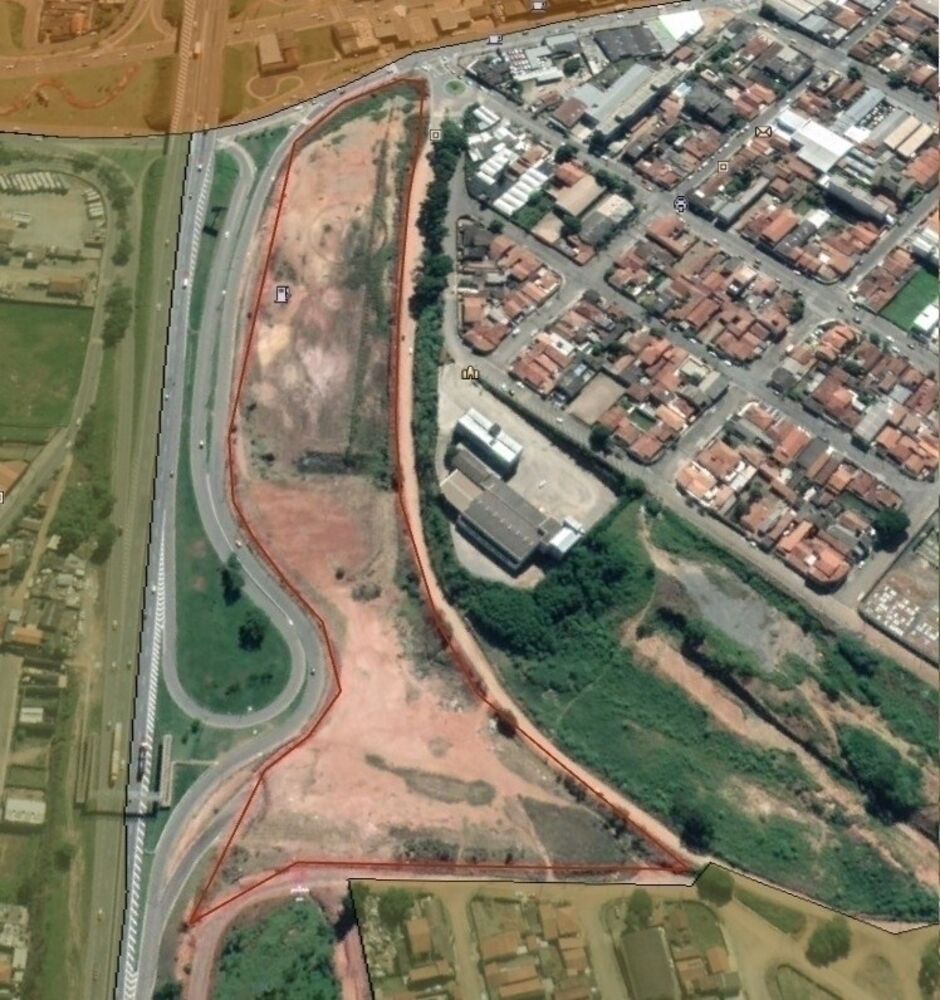 Terreno, 5 hectares - Foto 1