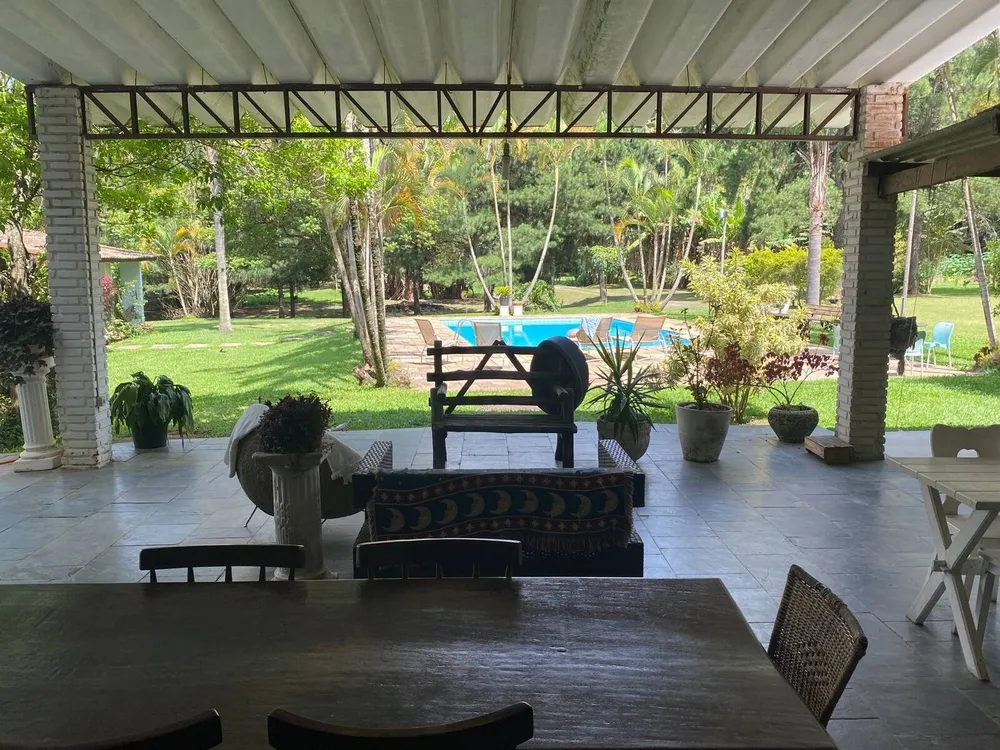 Sítio, 8 quartos, 1 hectares - Foto 6