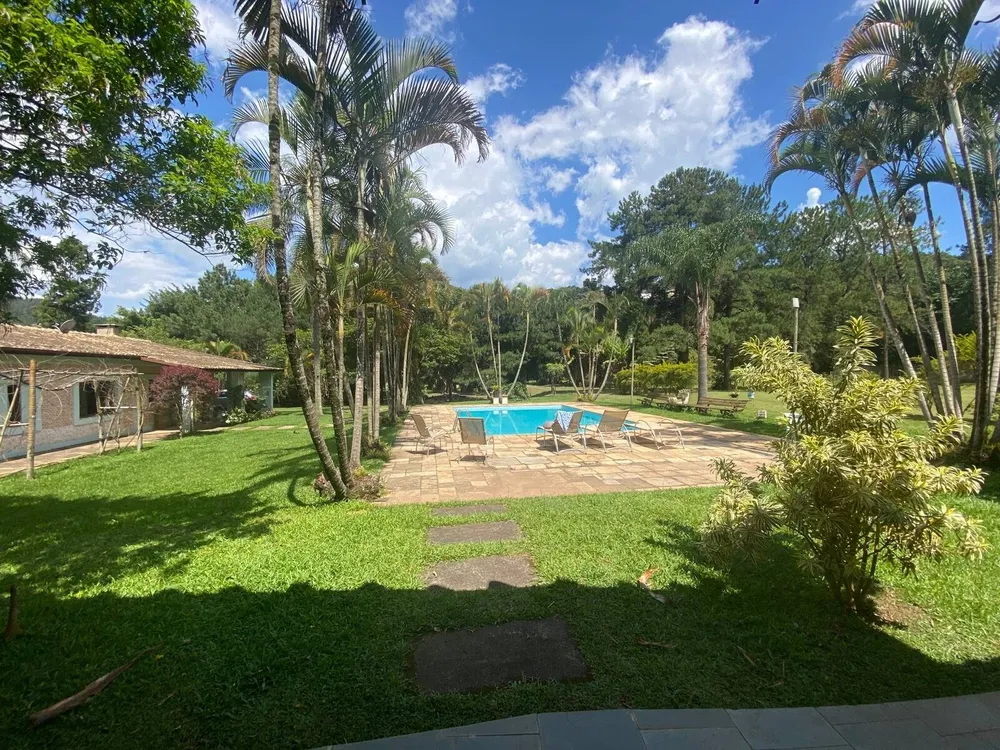 Sítio, 8 quartos, 1 hectares - Foto 2