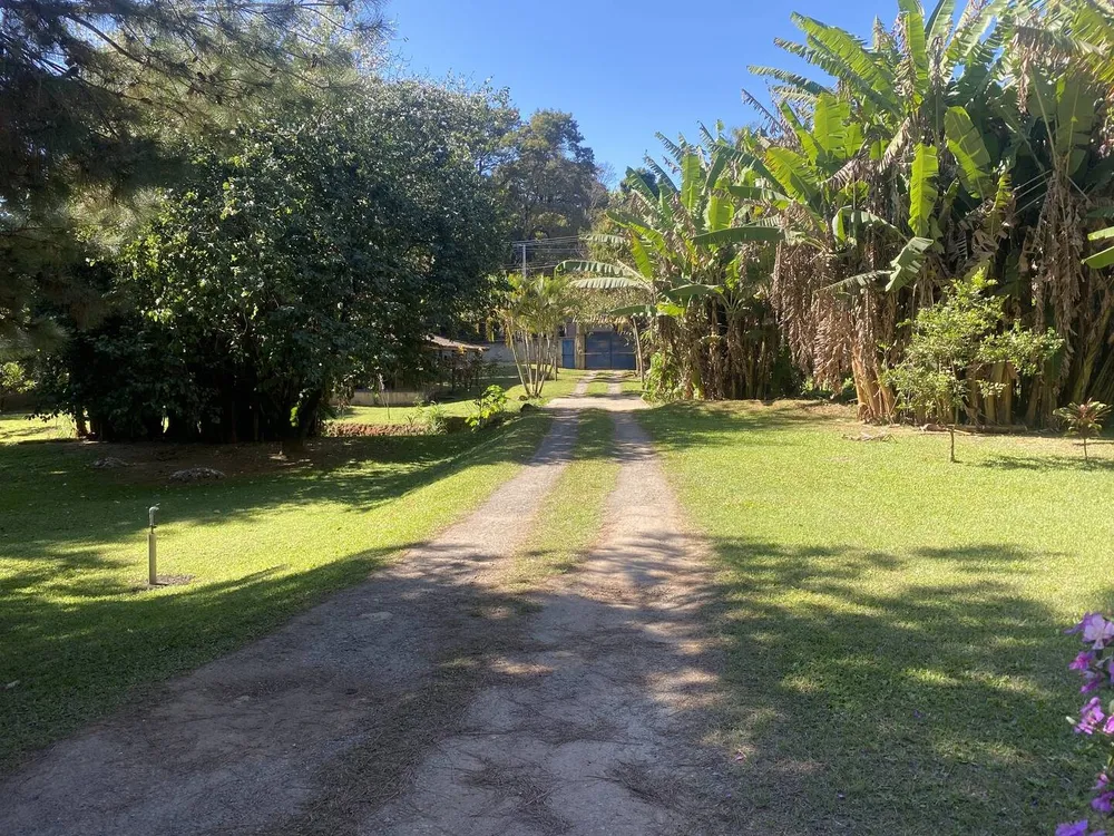 Sítio, 8 quartos, 1 hectares - Foto 1