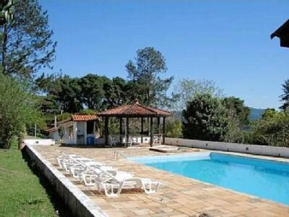 Sítio, 10 quartos, 5 hectares - Foto 5
