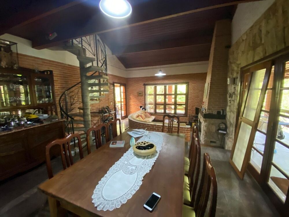 Chácara, 5 quartos, 1600 m² - Foto 3