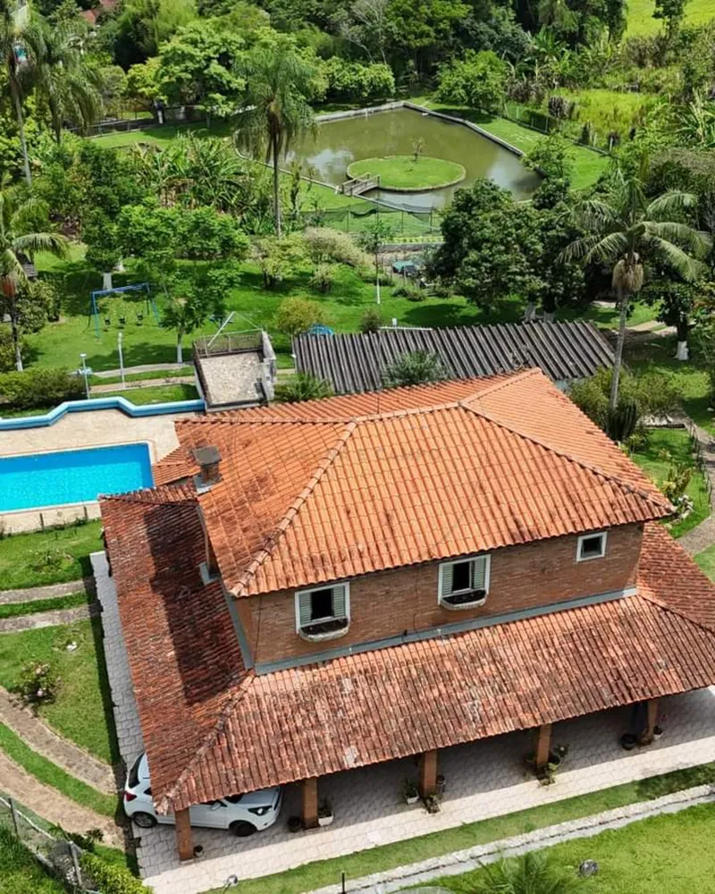 Sítio, 5 quartos, 3 hectares - Foto 1
