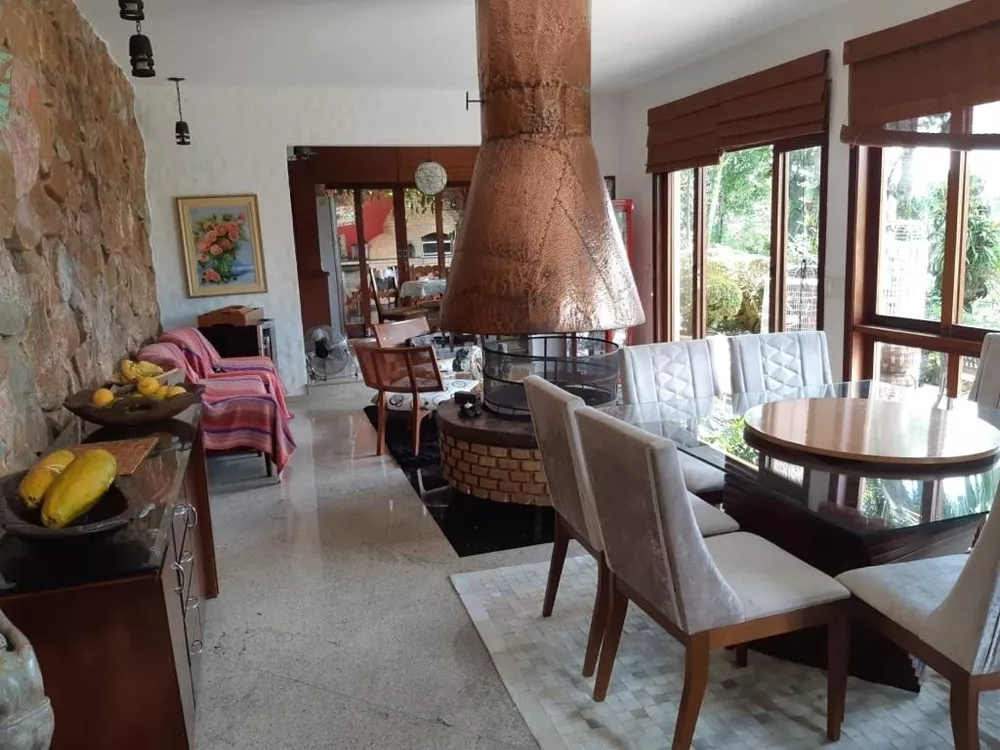 Casa de Condomínio, 4 quartos - Foto 1