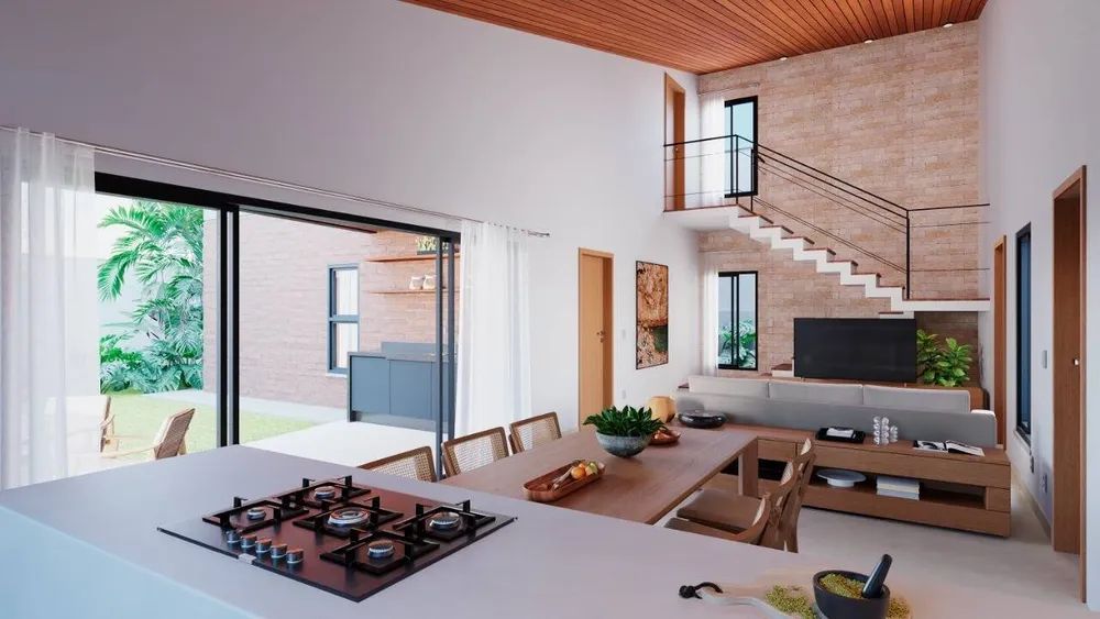 Casa de Condomínio, 3 quartos - Foto 8