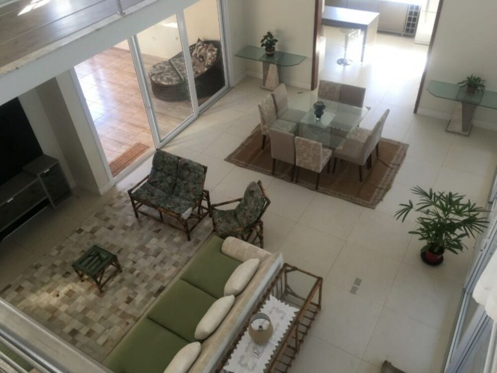 Casa de Condomínio, 5 quartos - Foto 1