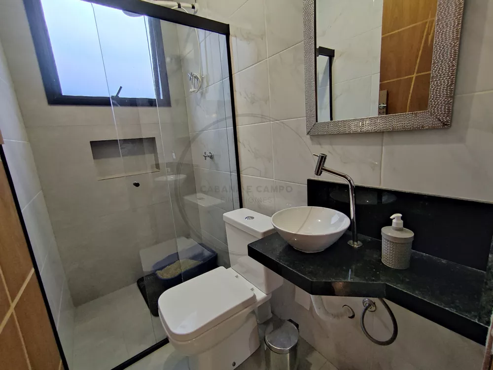 Casa de Condomínio, 3 quartos - Foto 5