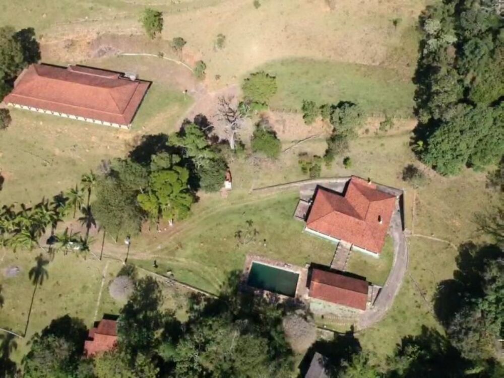 Sítio, 5 quartos, 19 hectares - Foto 2