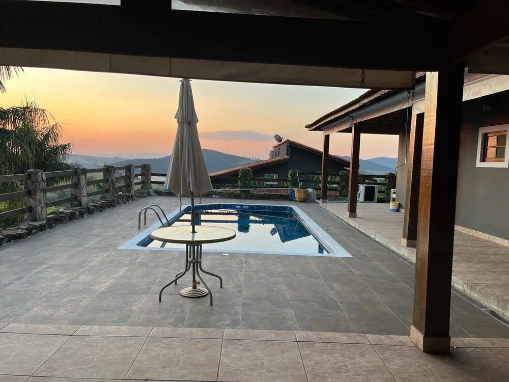 Chácara, 4 quartos, 1000 m² - Foto 2
