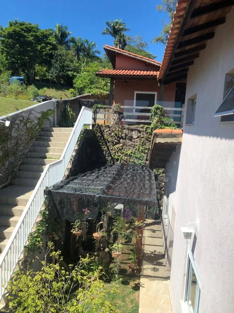 Chácara, 4 quartos, 1000 m² - Foto 7