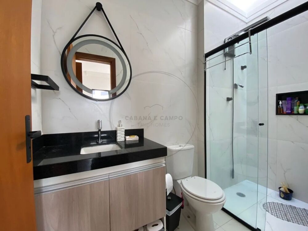 Casa, 3 quartos - Foto 2