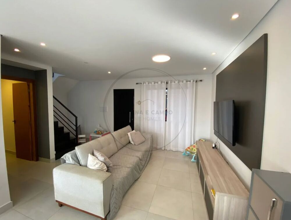 Casa, 3 quartos - Foto 1
