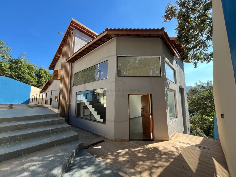 Chácara, 4 quartos, 1200 m² - Foto 2