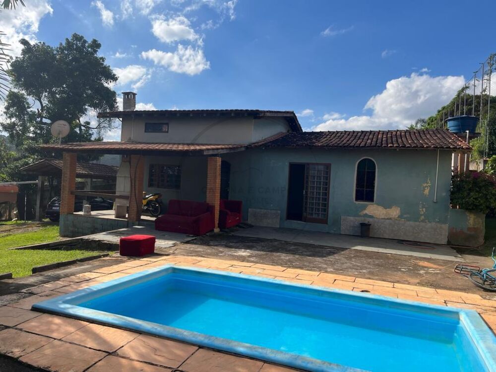 Chácara, 2 quartos, 1745 m² - Foto 20
