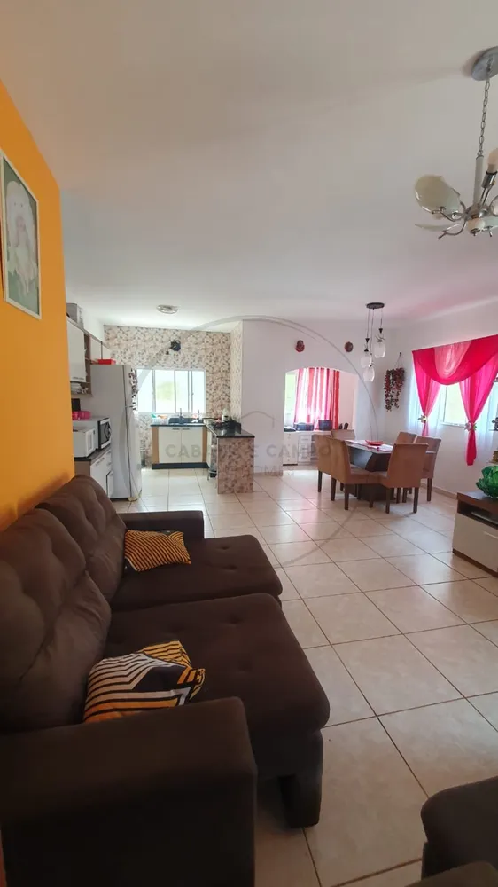 Chácara, 4 quartos, 1000 m² - Foto 5