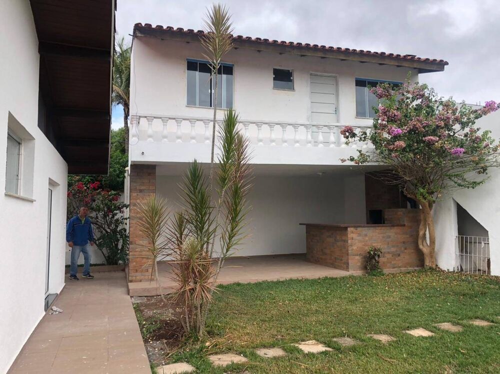 Casa, 4 quartos, 500 m² - Foto 1