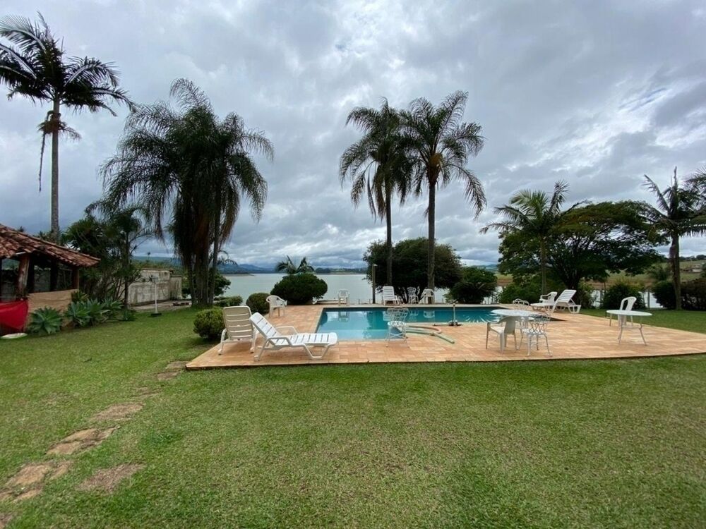 Chácara, 4 quartos, 3000 m² - Foto 1