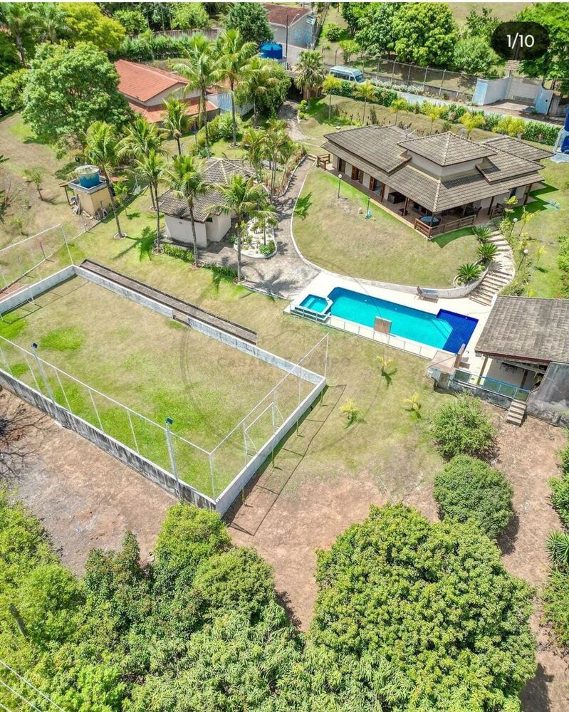 Chácara, 3 quartos, 3000 m² - Foto 3