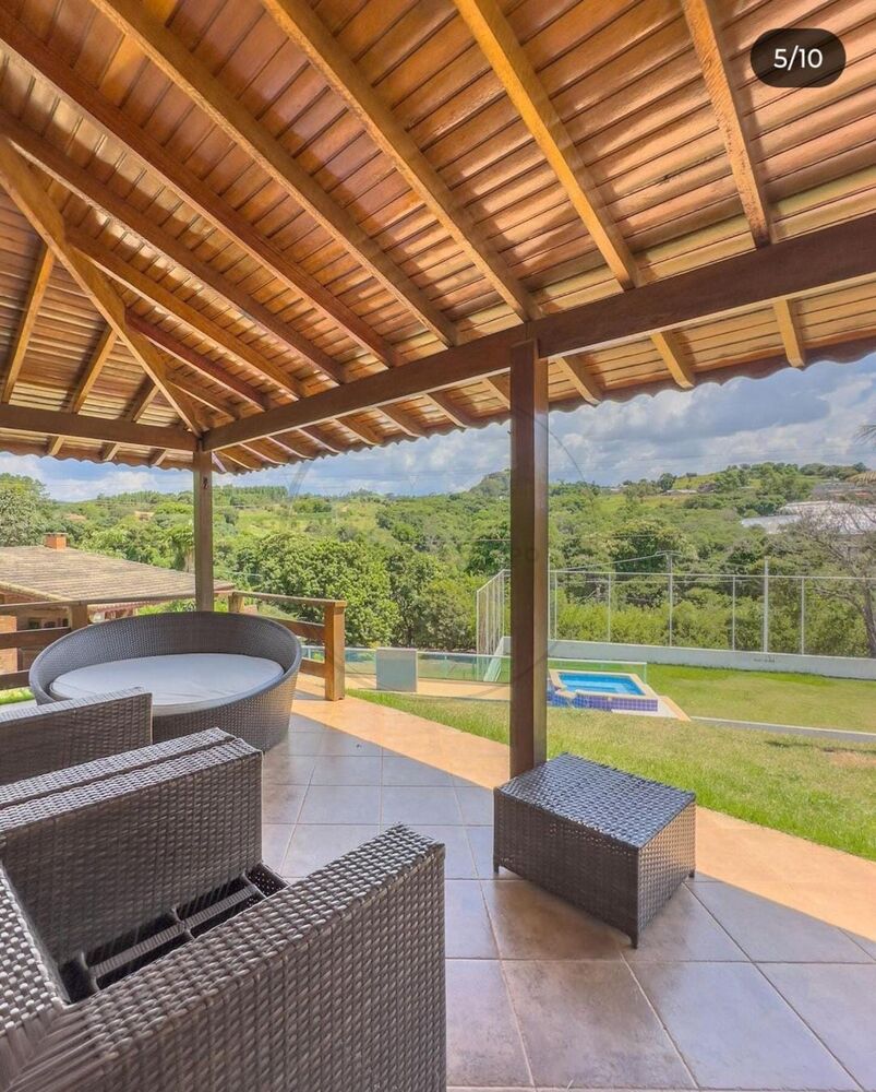 Chácara, 3 quartos, 3000 m² - Foto 5