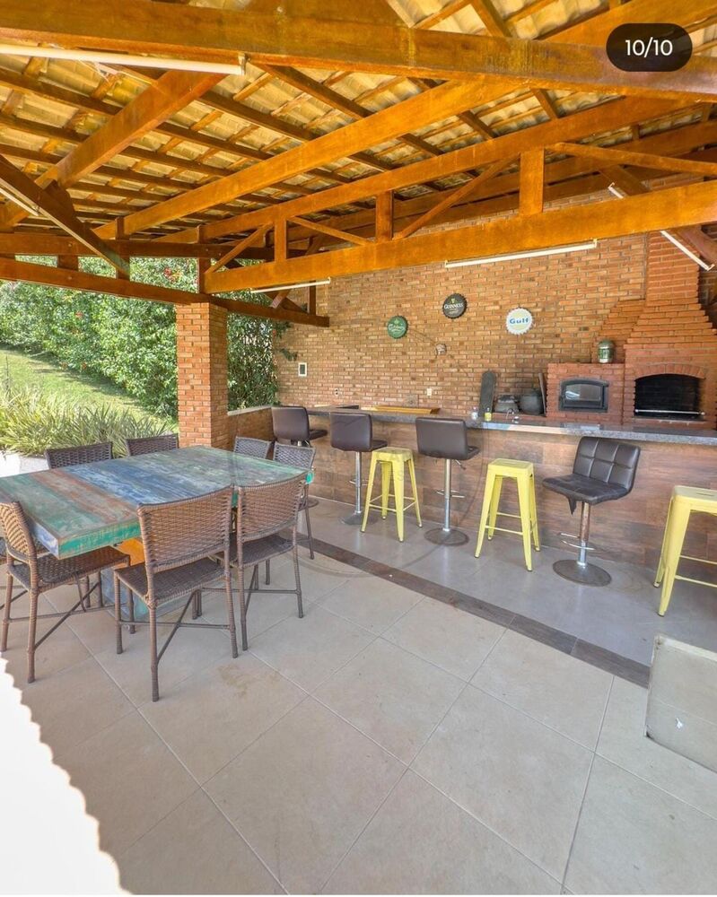 Chácara, 3 quartos, 3000 m² - Foto 1