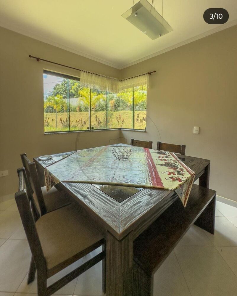 Chácara, 3 quartos, 3000 m² - Foto 6