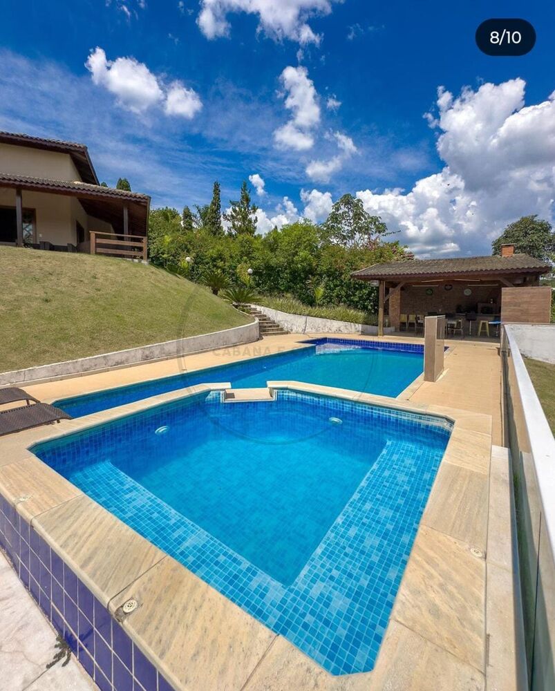 Chácara, 3 quartos, 3000 m² - Foto 9