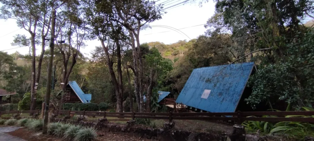 Pousada-Chalé, 5 quartos - Foto 1