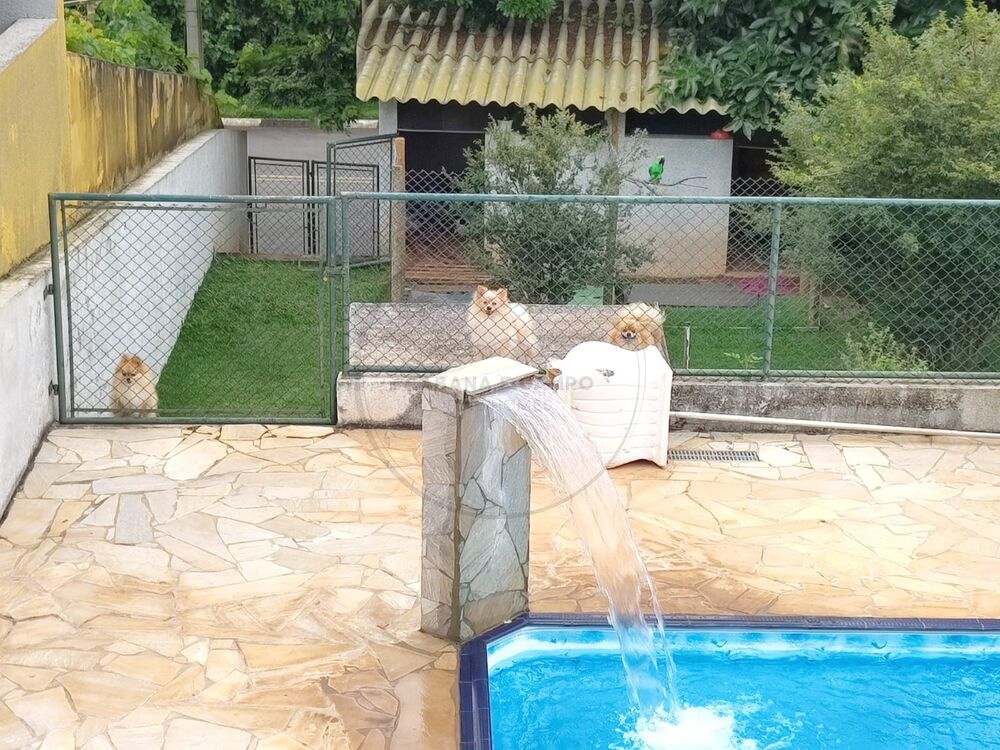 Casa de Condomínio à venda e aluguel com 4 quartos, 500m² - Foto 2