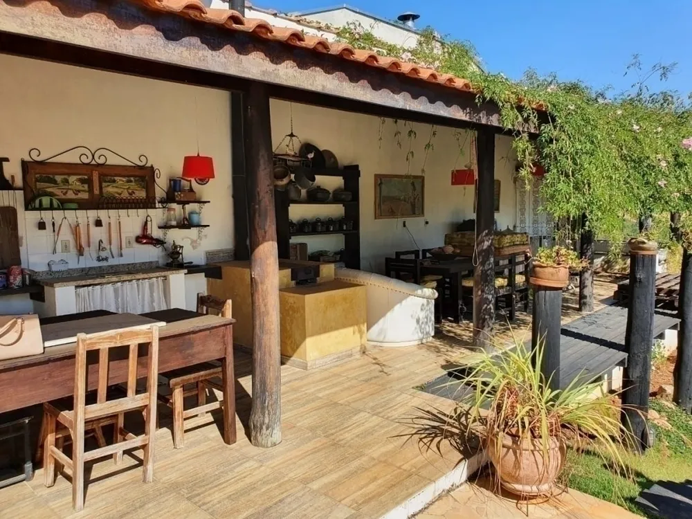 Chácara, 4 quartos, 1000 m² - Foto 13