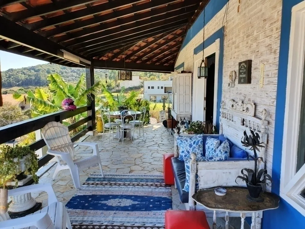 Chácara, 4 quartos, 1000 m² - Foto 15